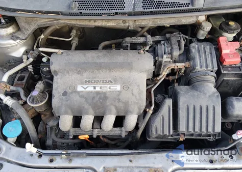 2008 Honda Fit Sport z USA, uszkodzony, nr VIN JHMGD37618S069633